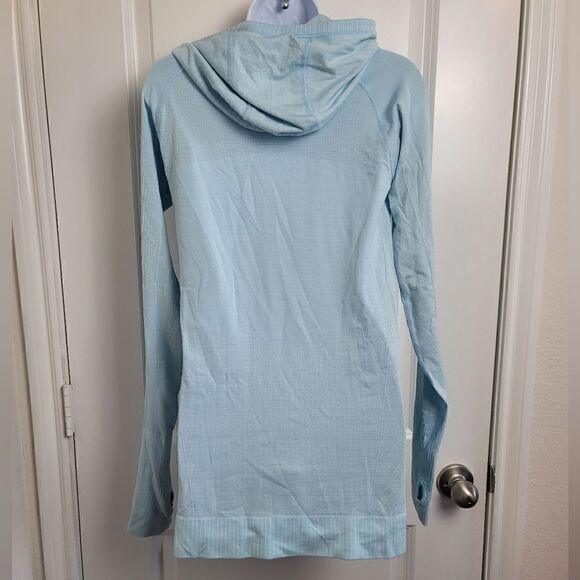 LULULEMON Hooded Swiftly Tech Long Sleeve - Picture 8 of 11
